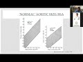 Management of the Borderline Ascending Aorta