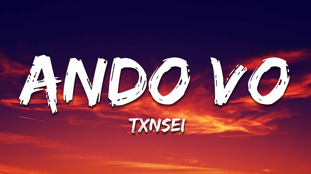 TXNSEI - ANDO VO