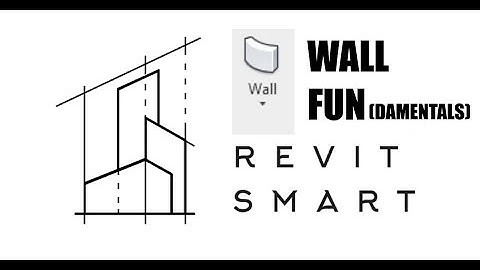 Revit Smart: Understanding Walls