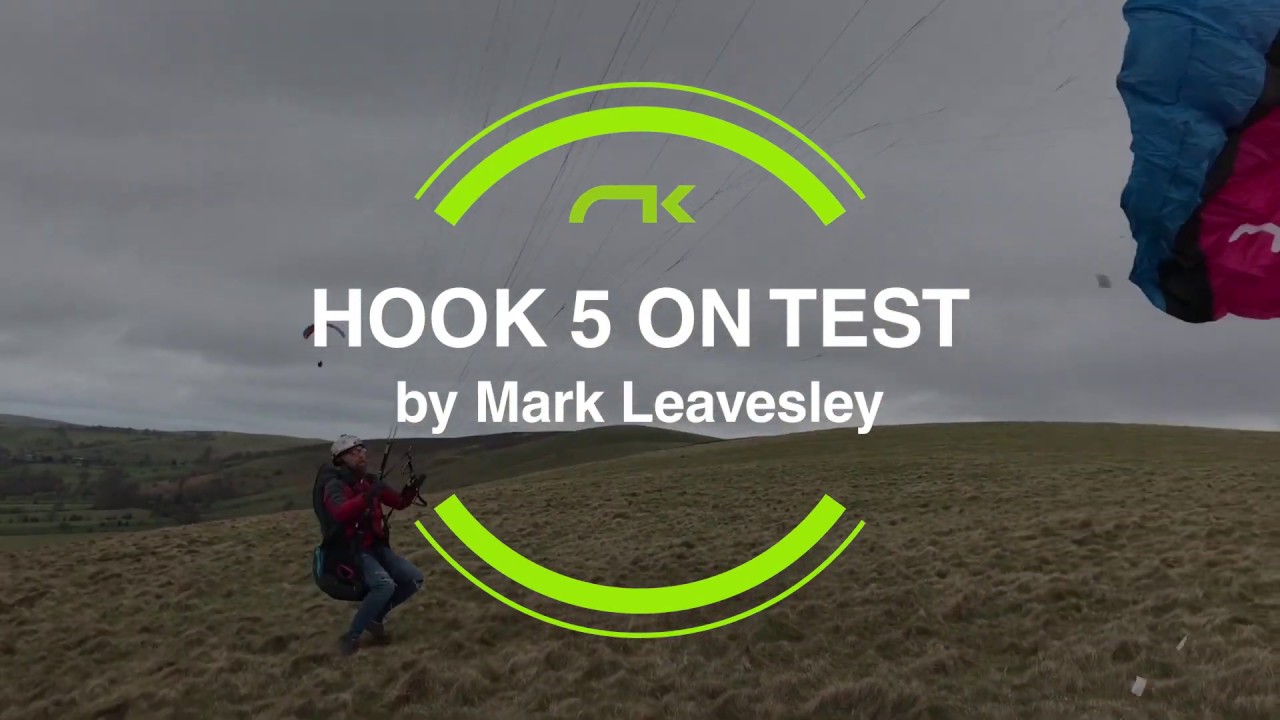 ⁣H5 On Test   Mark Leavesley