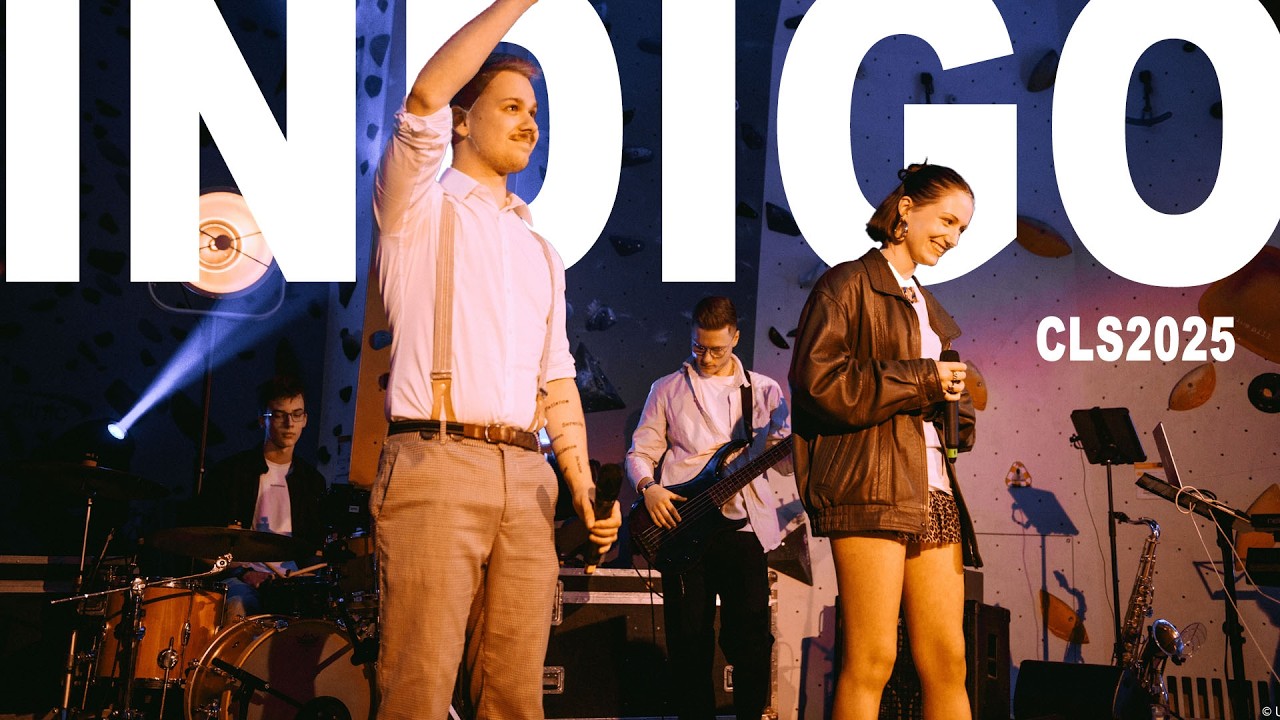 INDIGO - Tritonal CLS 2025