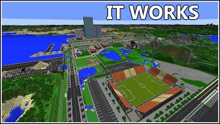 Distant Horizons in Minecraft 1.12.2 Actually Works