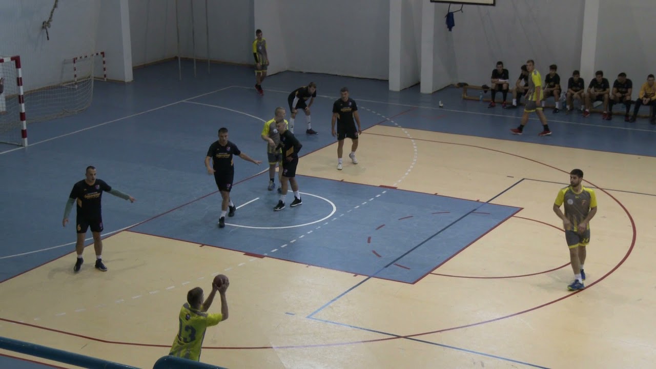 RK "Hercegovac" Bileca : RK "Glasinac" Sokolac (M) 3. Kolo