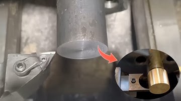 Genius invention should be patented! The tool that every lathe worker cannot do without 