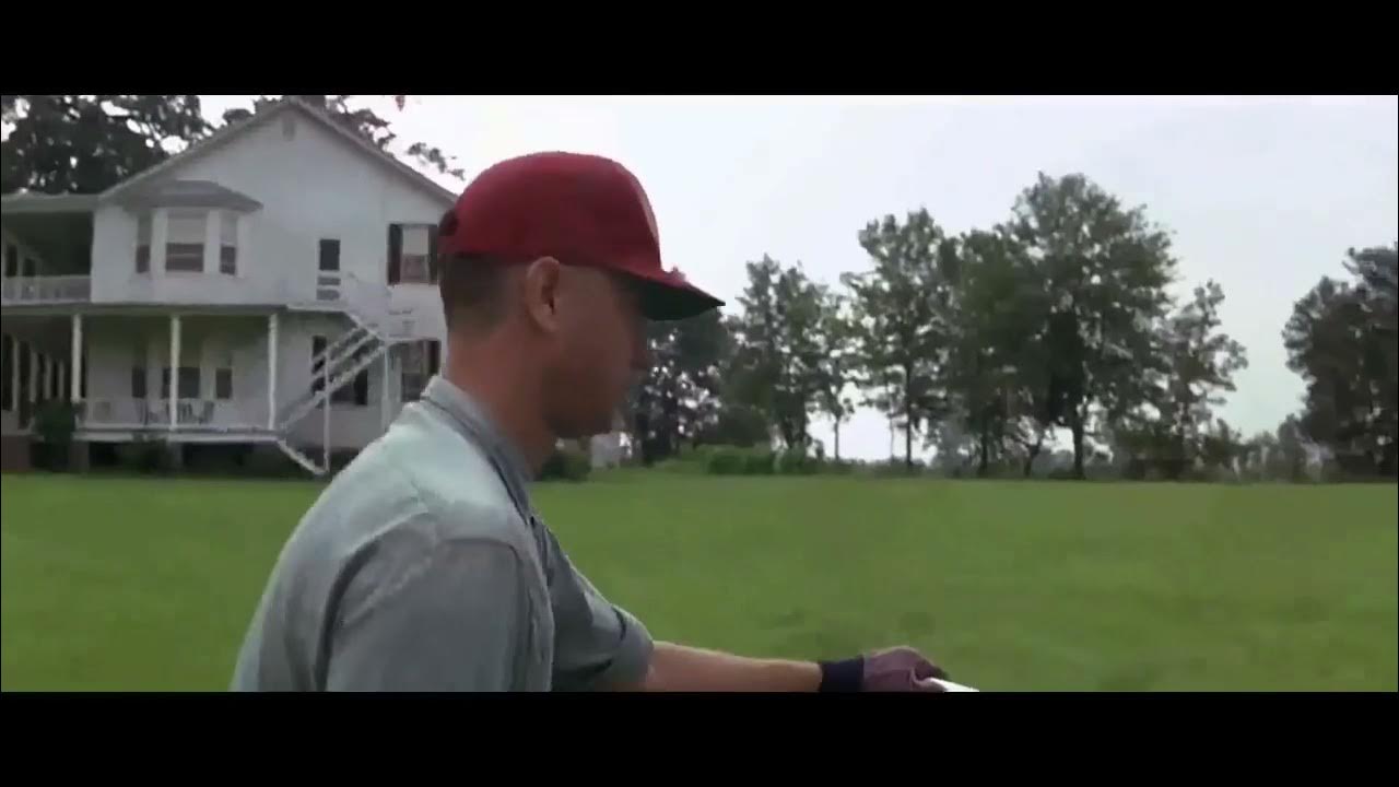 Forest Gump Turbo Charged Lawn Mower YouTube