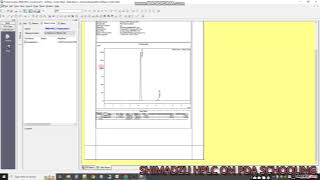 How can Print out by using Shimadzu HPLC Using Lab solutions Software  screenshot 3