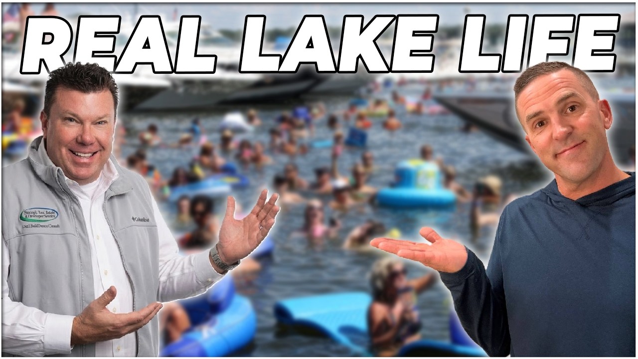What Do Locals Do At Lake Of The Ozarks? - YouTube