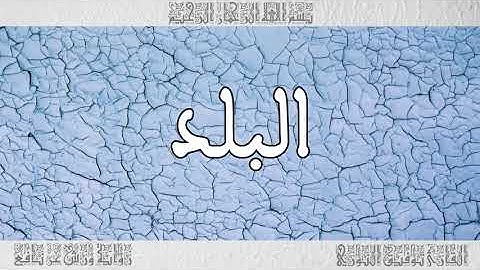 القرآن القارئ توفيق النوري سورة البلد 090