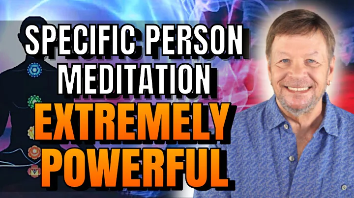 Guided Meditation To Attract A Specific Person: BEWARE Extremely Powerful - DayDayNews