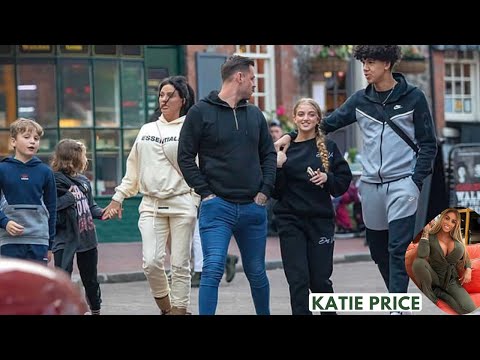 Video: Katie Price Reveals planerar att frysa hennes ägg - och hur många barn hon vill ha