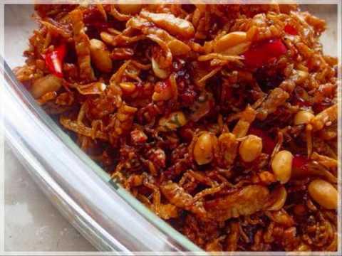 Resep dan Cara  Membuat  Orek Tempe  Yang Nikmat YouTube