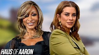 Robyn Dixon Makes Comeback While Karen Huger Skips Reunion… The Tables Have Turned!