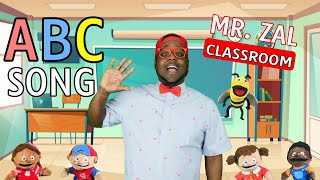 Mr. Zal Classroom ABC Song (Official Video)