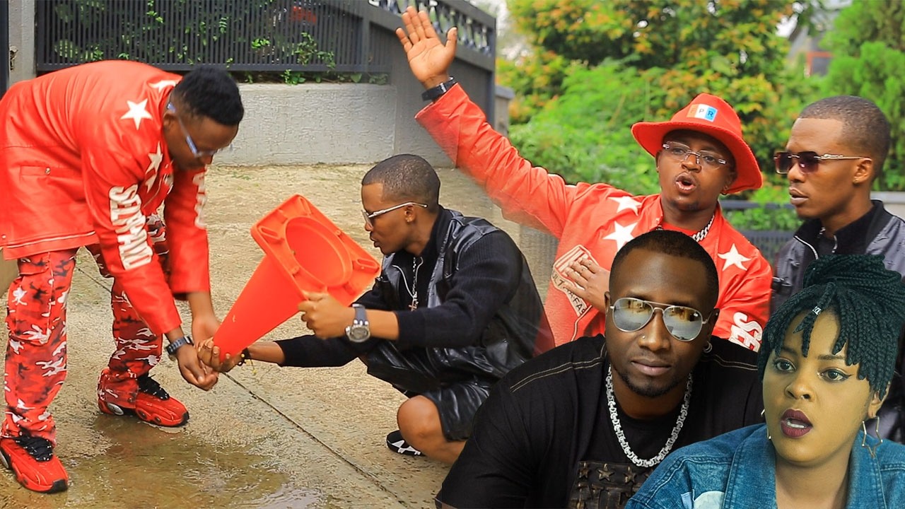 Sky2 na KAMARO Ibyo Bakoreye BADRAMA Biramuhahamura😱Bamushyinguye Arimuzima😳GASOPO Ikomeye🤫Bamubaze😰