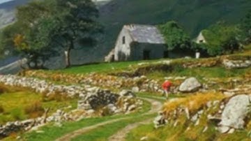 Na Leatha Geal Moige  (The Bright Days of my youth) Ireland (Eire)