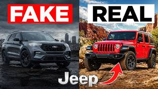 The Jeep Wrangler Is the LAST Real SUV Left (Everything Else Is Fake) screenshot 3