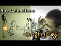 Best of Ricoanimations Vs original #5