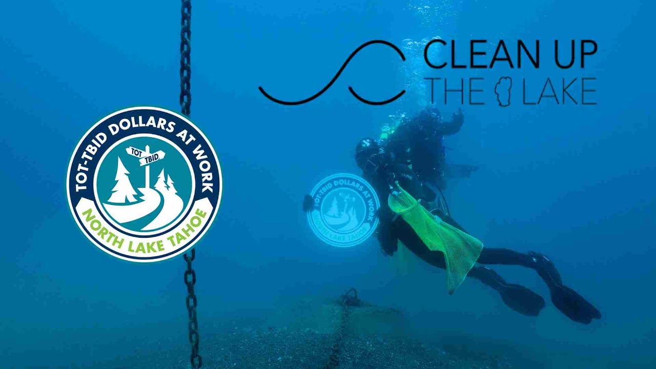 A Day in a Life of Clean Up the Lake