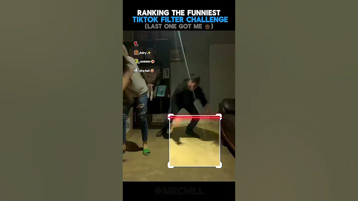 Ranking the Funniest Filter Challenge 🤣 ( Part 3 )