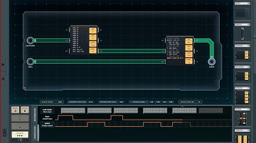 SHENZHEN IO Security Nightmare SOLUTION 10/126