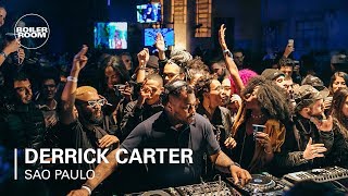 Derrick Carter Soulful House | Boiler Room x Ballantine's True Music: Hybrid Sounds Sao Paulo