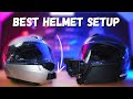 Chin mount review and install  best gopro helmet setup