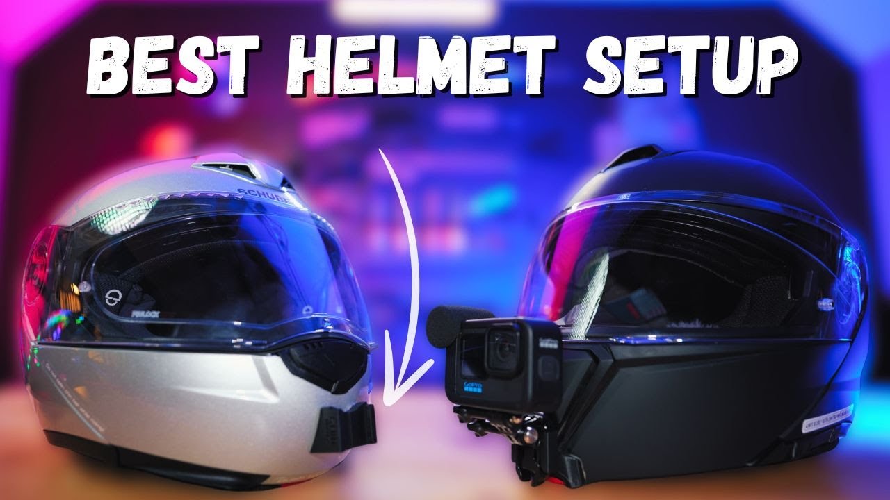 best helmet chin cam for motorcycles Chin Mounts Review and Install