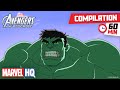 Marvel's Avengers Assemble S1 Eps 4-6 | Full Episode Compilation | @MarvelHQ