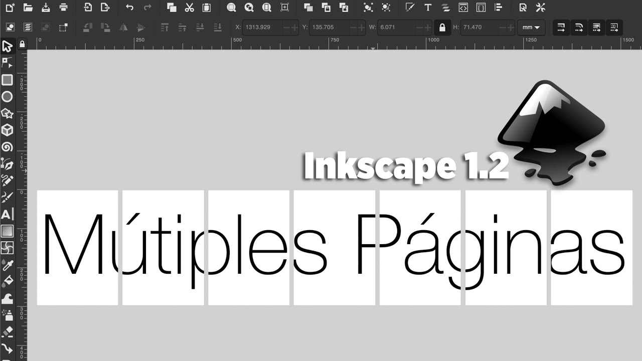 Lo Nuevo de Inkscape 1.2