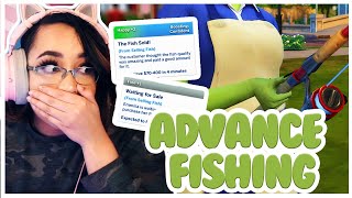 THIS MOD ENHANCES FISHING (The Sims 4 Mods PC) screenshot 5