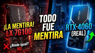 ❌ La GPU China que Prometía Destronar a la RTX 4060... 🤦‍♂️