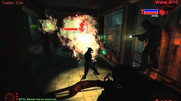 How to- SharpShooter, Killing Floor