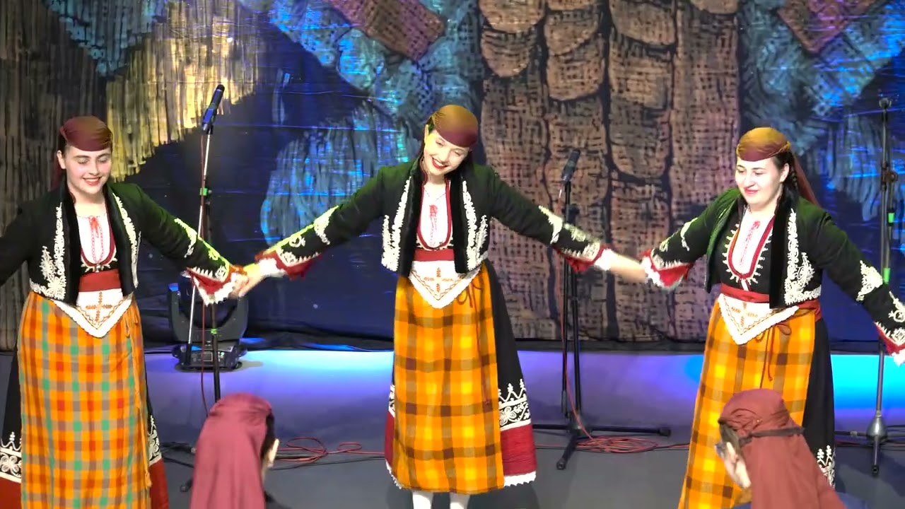 ''Кандисувай лудо, младо'' 2024 - ДЮФА 