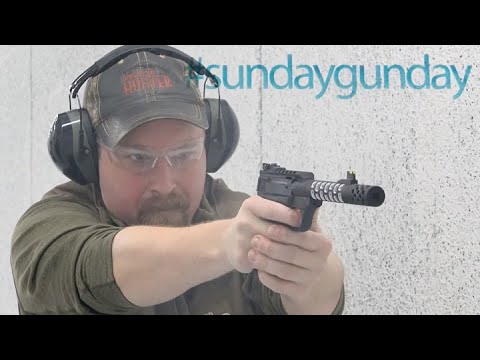 #SundayGunday:  Browning Buck Mark Plus Vision UFX