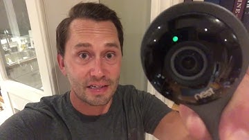 Turn off Nest Cam Status Light