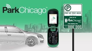 How to use ParkChicago's IVR System screenshot 2