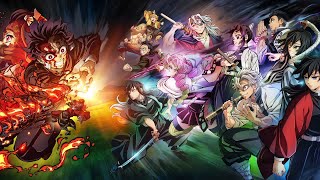 Demon Slayer: Kimetsu no Yaiba - Zum Training der Säulen | Demnächst im Kino