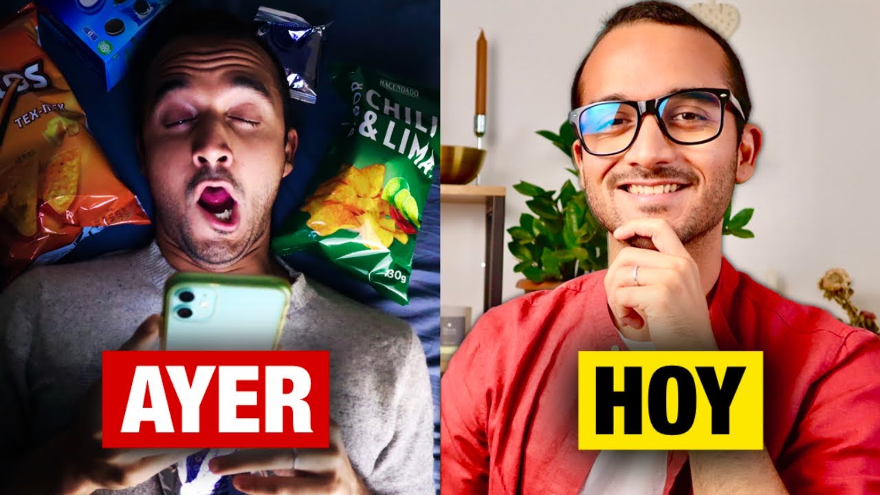 Cómo cambiar tu vida en 24 horas (hábitos para cambiar tu vida en 24h ...
