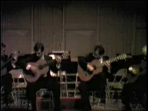 The Romeros - El Baile de Luis Alonso - Jeronimo G...