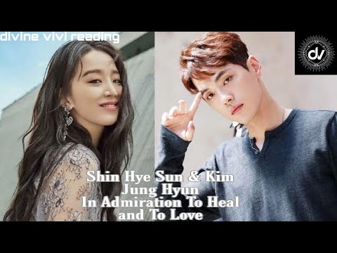 Shin Hye Sun & Kim Jung Hyun⭐ In Admiration To Heal And To Love..🌈 -  Youtube