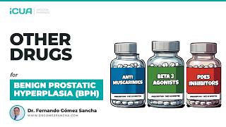 BPH Medications Surgery or Adding More Pills Polypharmacy
