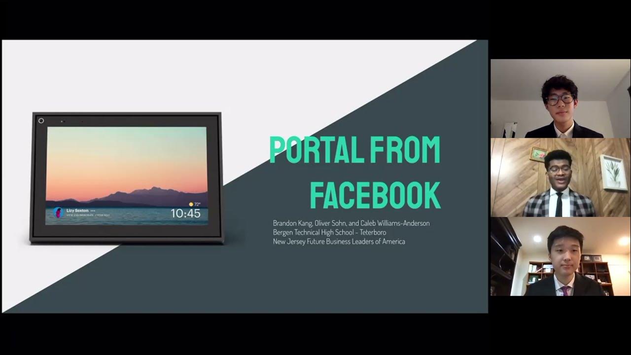 FBLA SALES PRESENTATION 2021 YouTube