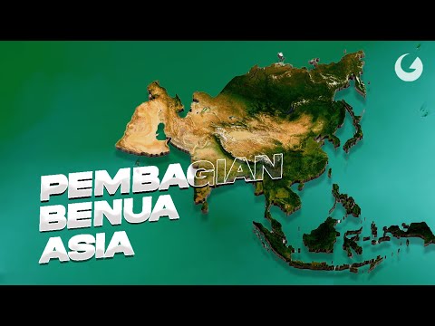 Video: Asia Anterior dan Budayanya