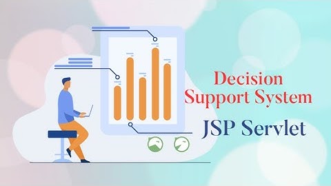 JSP Servlet Mysql Netbeans IDE Decision support system