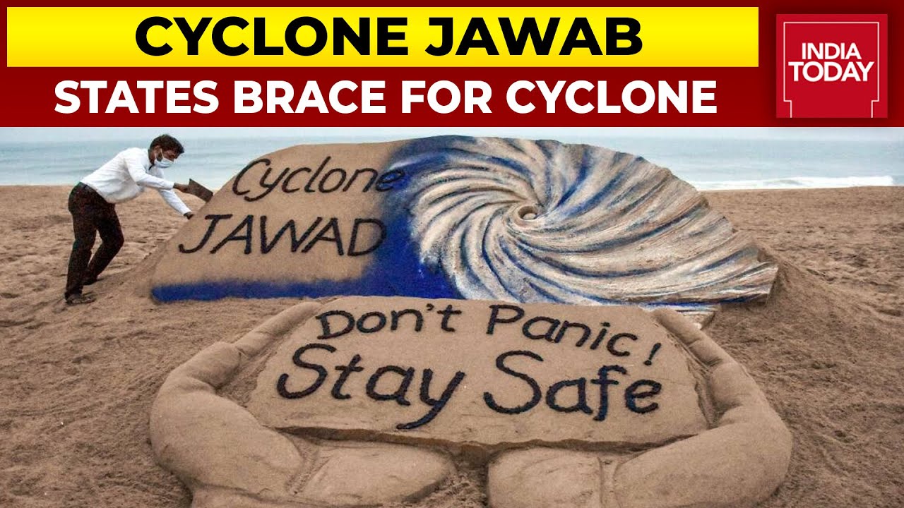 Cyclone Jawad: Andhra Pradesh, Odisha, West Bengal Brace For Another Cyclone This Year