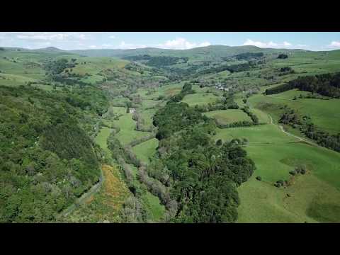 Vidéo : Randonnée dans la vallée du Bonjon (Volcans d’Auvergne) : 5 itinéraires