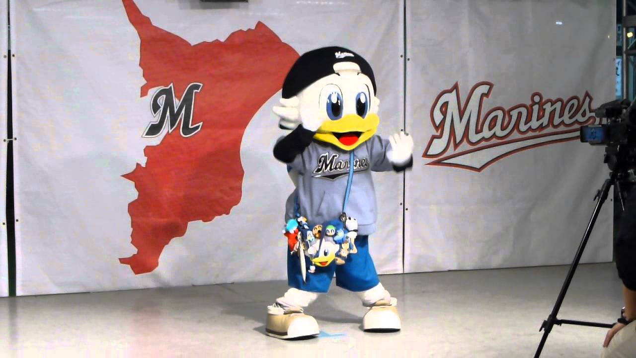 2014.04.23 ズーちゃん レディースナイトに向けてアピール？ - YouTube