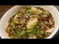 Burmese khousa recipe  cooking with mehreen moten  episode 1