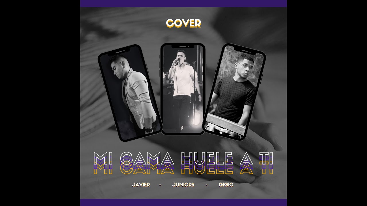 Mi Cama a Ti - Salsa - (Cover - Marco y Gigio ft. Javier) - YouTube