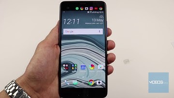 HTC U Ultra How to insert SIM card / memory card